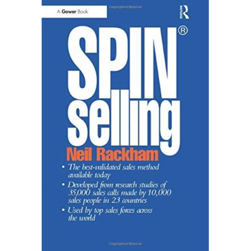 Neil Rackham - Spin(r) -Selling