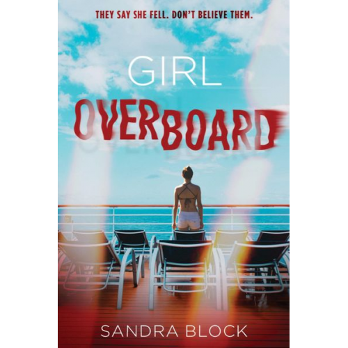 Sandra Block - Girl Overboard