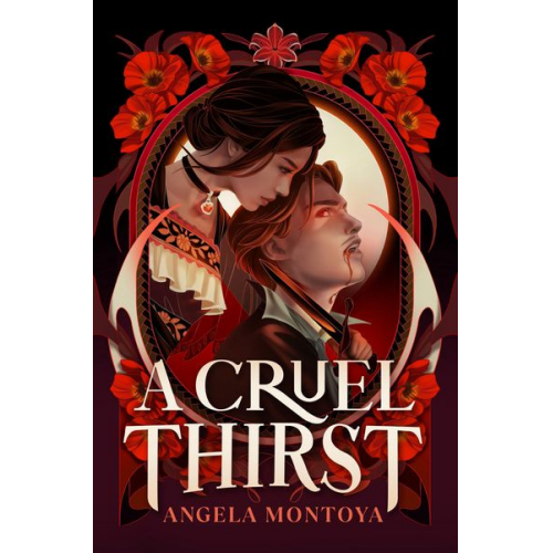 Angela Montoya - A Cruel Thirst