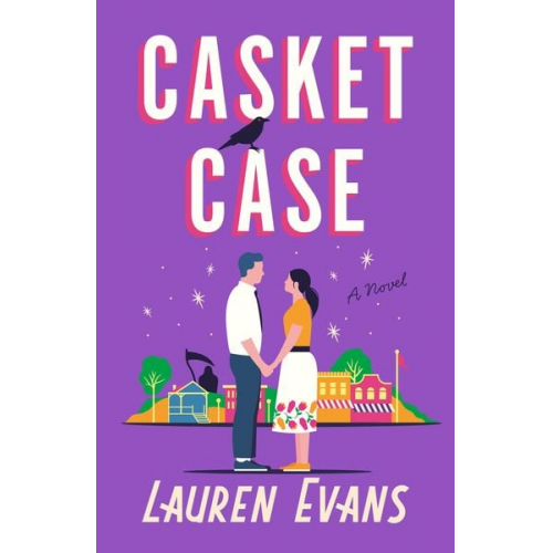 Lauren Evans - Casket Case