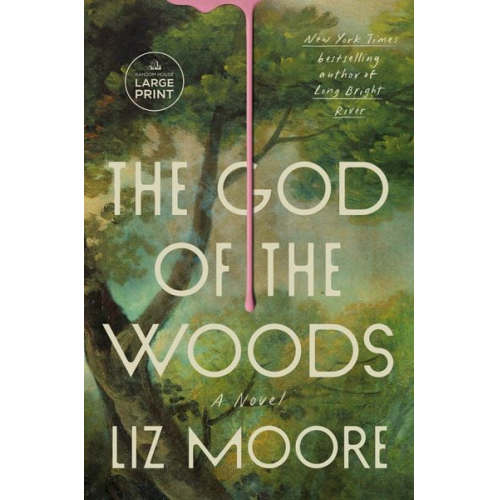 Liz Moore - God of the Woods