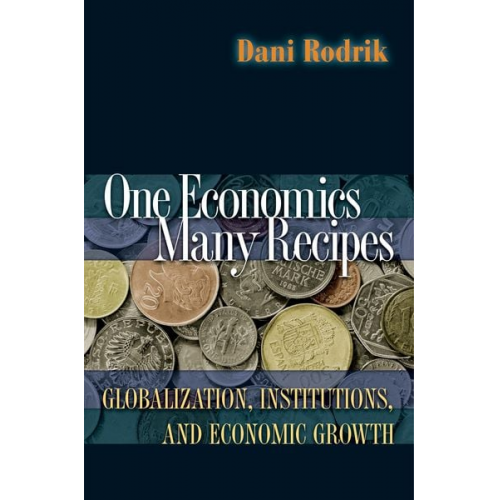 Dani Rodrik - One Economics, Many Recipes