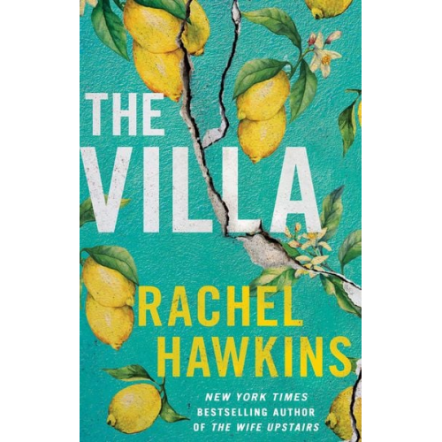 Rachel Hawkins - The Villa