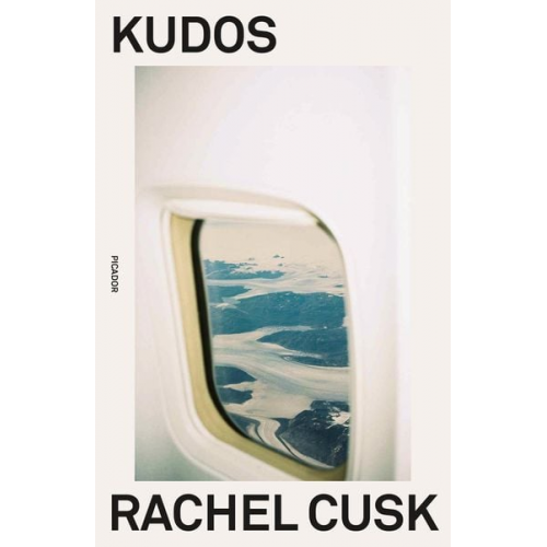 Rachel Cusk - Kudos