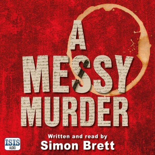 Simon Brett - A Messy Murder