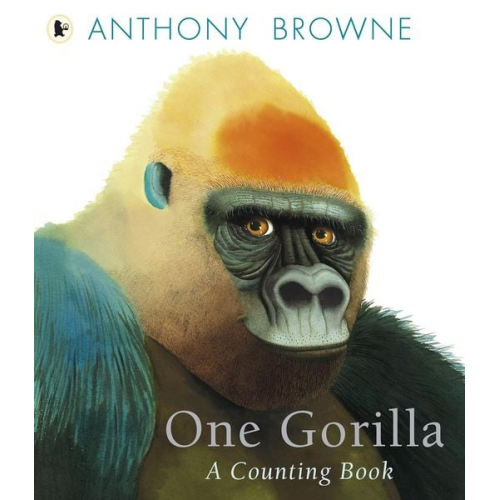 Anthony Browne - One Gorilla: A Counting Book