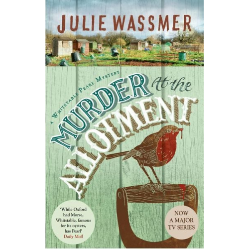 Julie Wassmer - Murder At The Allotment