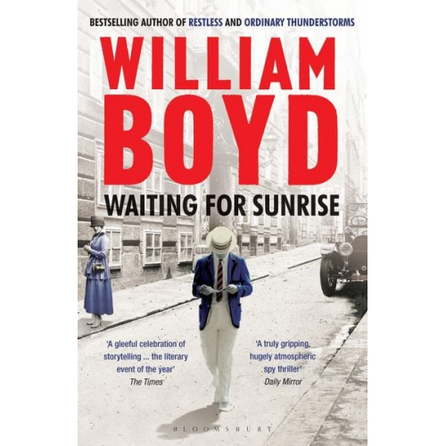 William Boyd - Waiting for Sunrise