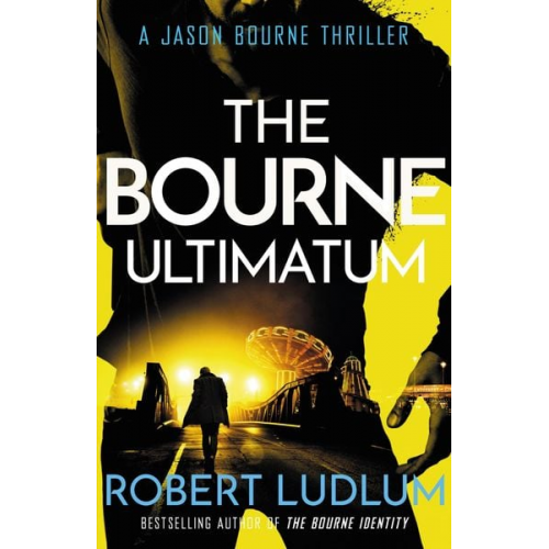 Robert Ludlum - The Bourne Ultimatum