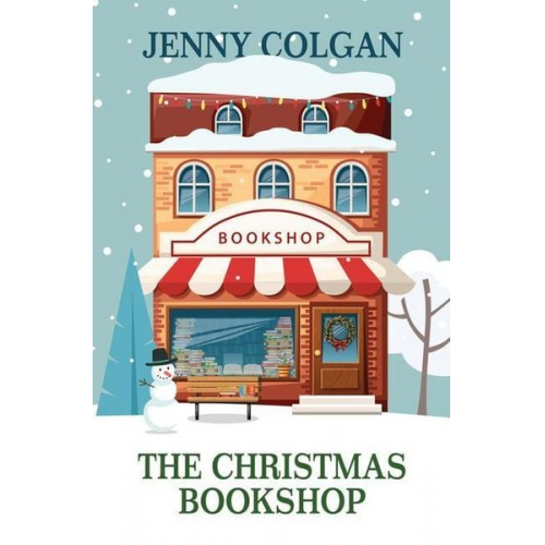 Jenny Colgan - The Christmas Bookshop