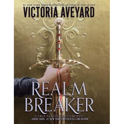 Victoria Aveyard - Realm Breaker