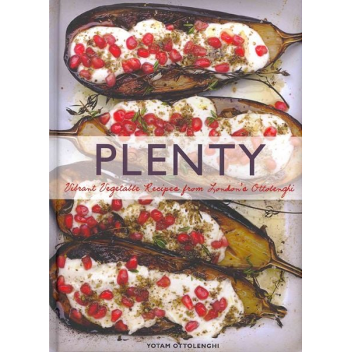 Yotam Ottolenghi - Plenty