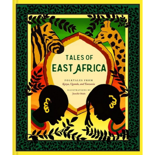 Jamilla Okubo - Tales of East Africa