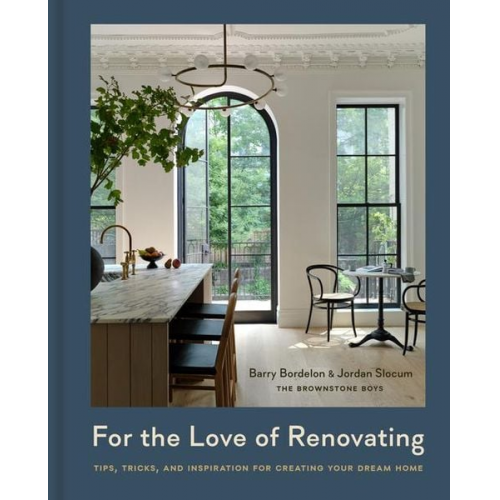 Barry Bordelon Jordan Slocum - For the Love of Renovating