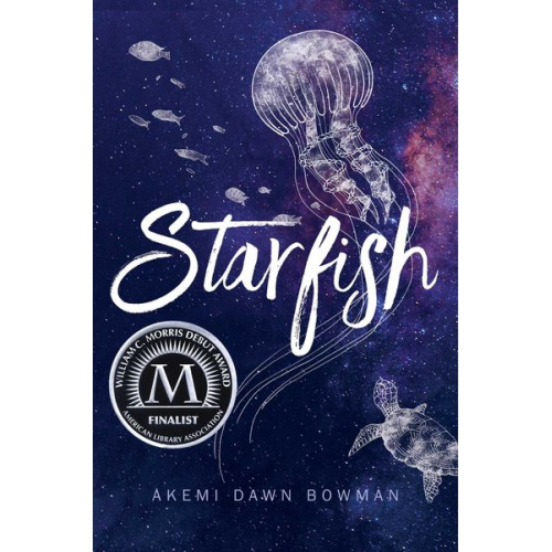 Akemi Dawn Bowman - Starfish