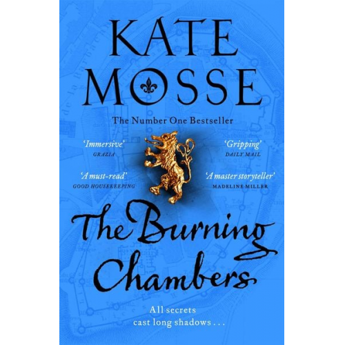 Kate Mosse - The Burning Chambers