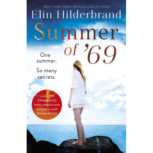 Elin Hilderbrand - Summer of '69