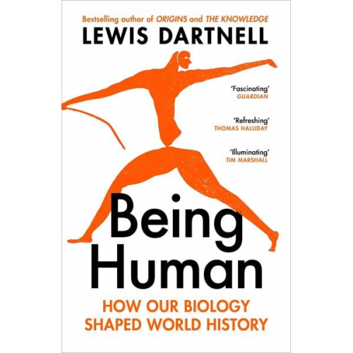 Lewis Dartnell - Being Human