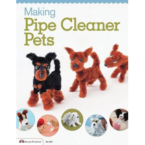 Boutique-Sha Of Japan - Making Pipe Cleaner Pets