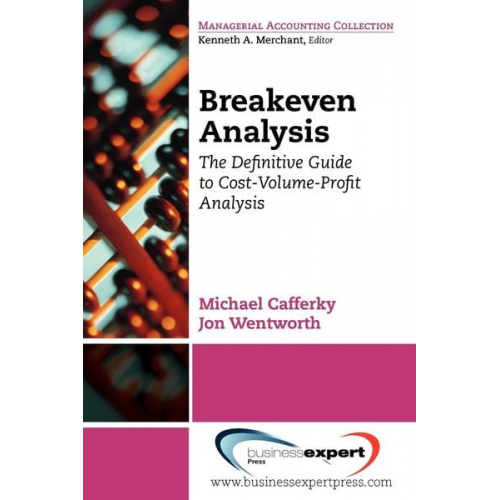 Michael E. Cafferky - Breakeven Analysis