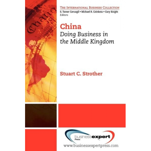 Stuart Strother - China