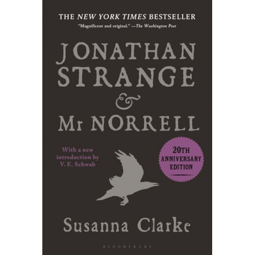 Susanna Clarke - Jonathan Strange & MR Norrell