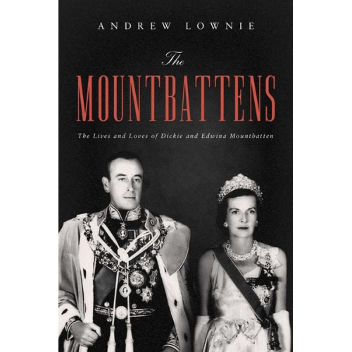 Andrew Lownie - The Mountbattens