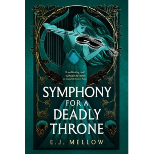 E. J. Mellow - Symphony for a Deadly Throne