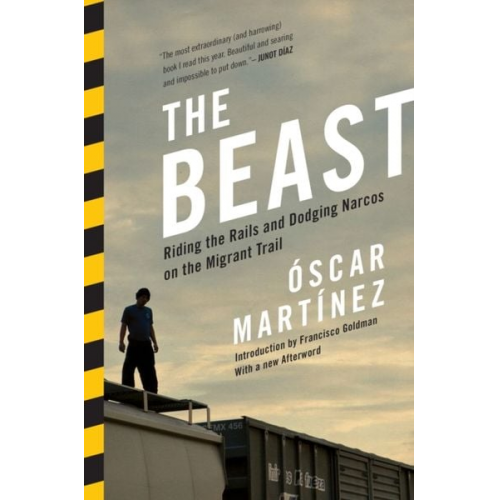 Oscar Martinez - The Beast