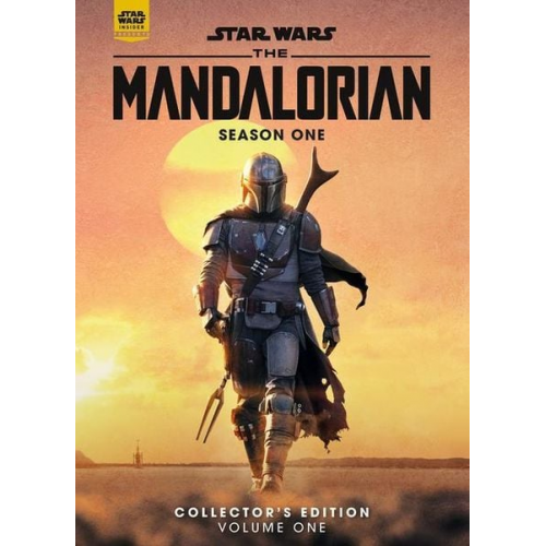 Titan Magazine - Star Wars Insider Presents The Mandalorian Season One Vol.1