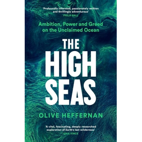 Olive Heffernan - The High Seas