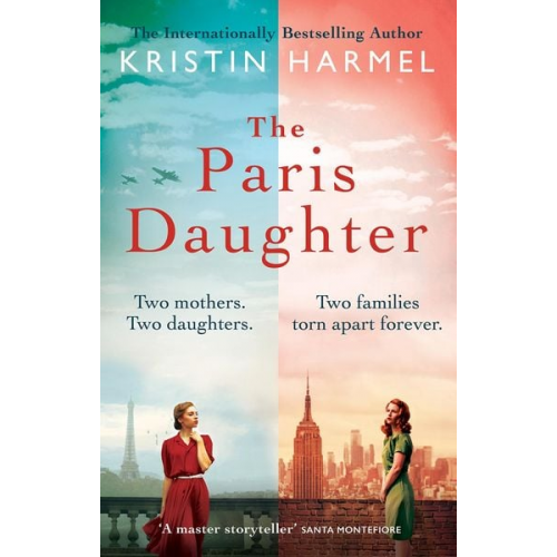 Kristin Harmel - The Paris Daughter