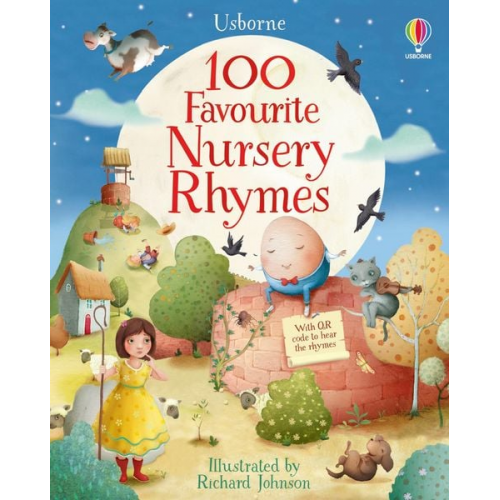 Felicity Brooks - 100 Favourite Nursery Rhymes