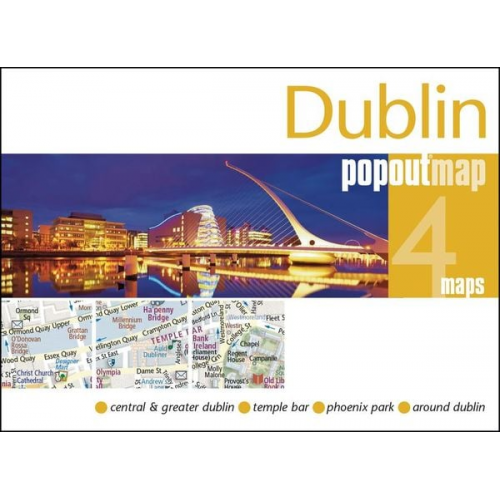 Dublin Popout Map