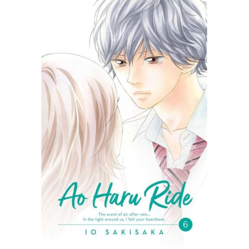 Io Sakisaka - Ao Haru Ride, Vol. 6