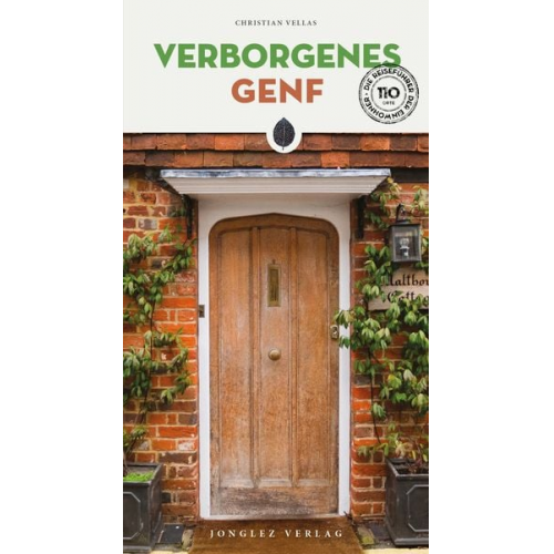 Christian Vellas - Verborgenes Genf