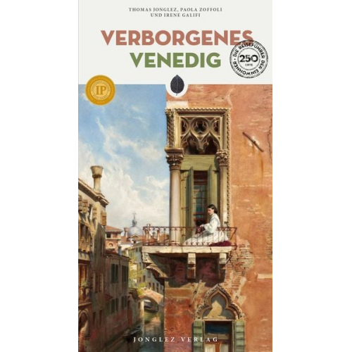 Thomas Jonglez Paola Zoffoli Irene Galifi - Verborgenes Venedig