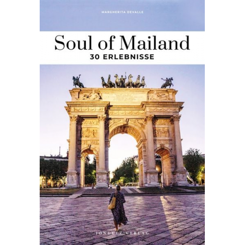 Margherita Devalle - Soul of Mailand