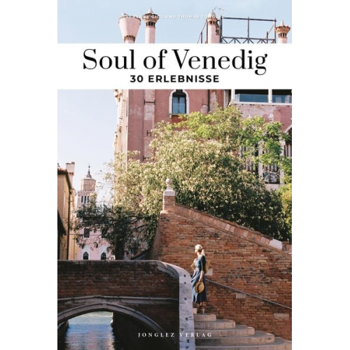 Thomas Jonglez Servane Giol - Soul of Venedig