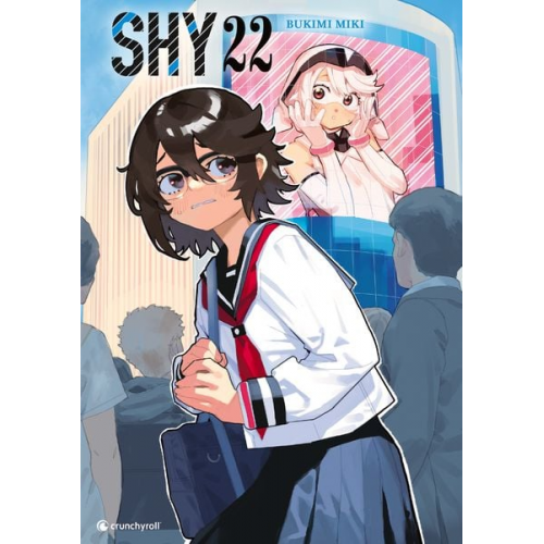 Bukimi Miki - SHY – Band 22