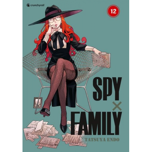 Tatsuya Endo - Spy x Family – Band 12