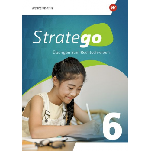 Stratego - Übungen zum Rechtschreiben 6. Arbeitsheft