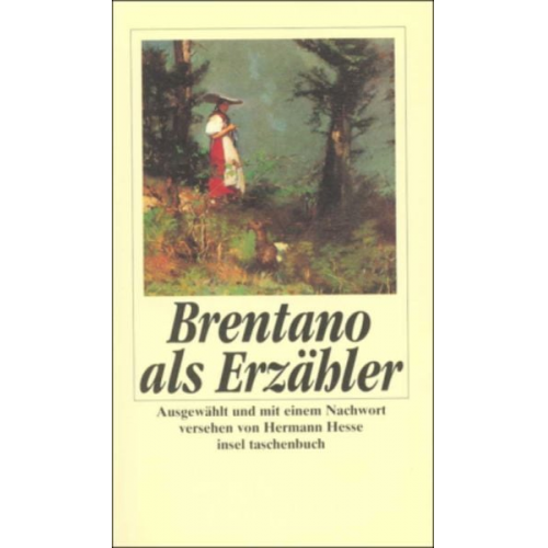 Clemens Brentano - Brentano, C: Erzaehler