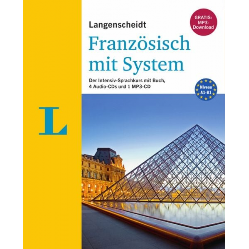 Micheline Funke Braco Lukenic - Langenscheidt Französisch mit System