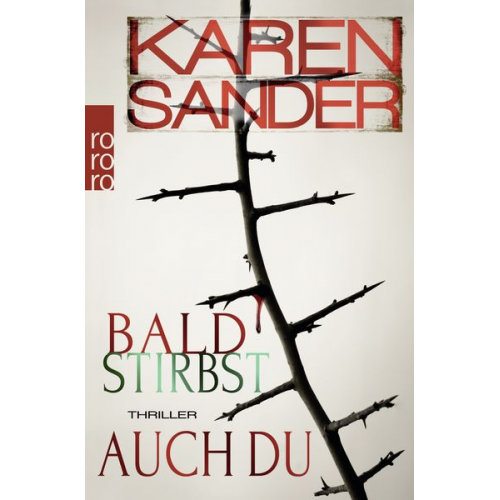 Karen Sander - Bald stirbst auch du