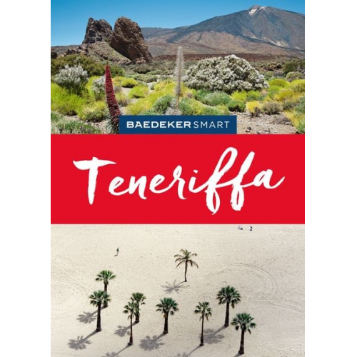 Rolf Goetz - Baedeker SMART Reiseführer Teneriffa