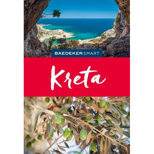 Klaus Bötig - Baedeker SMART Reiseführer Kreta