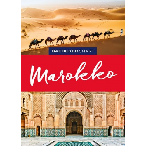 Muriel Brunswig - Baedeker SMART Reiseführer Marokko