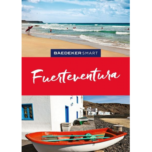 Rolf Goetz - Baedeker SMART Reiseführer Fuerteventura