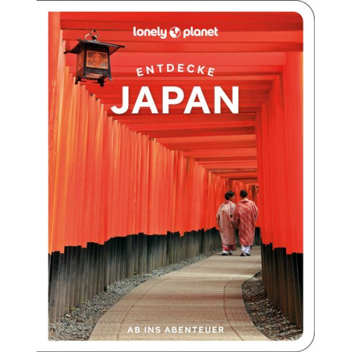 Ray Bartlett Tom Fay Samantha Low Craig McLachlan Simon Richmond - Lonely Planet Reiseführer Entdecke Japan